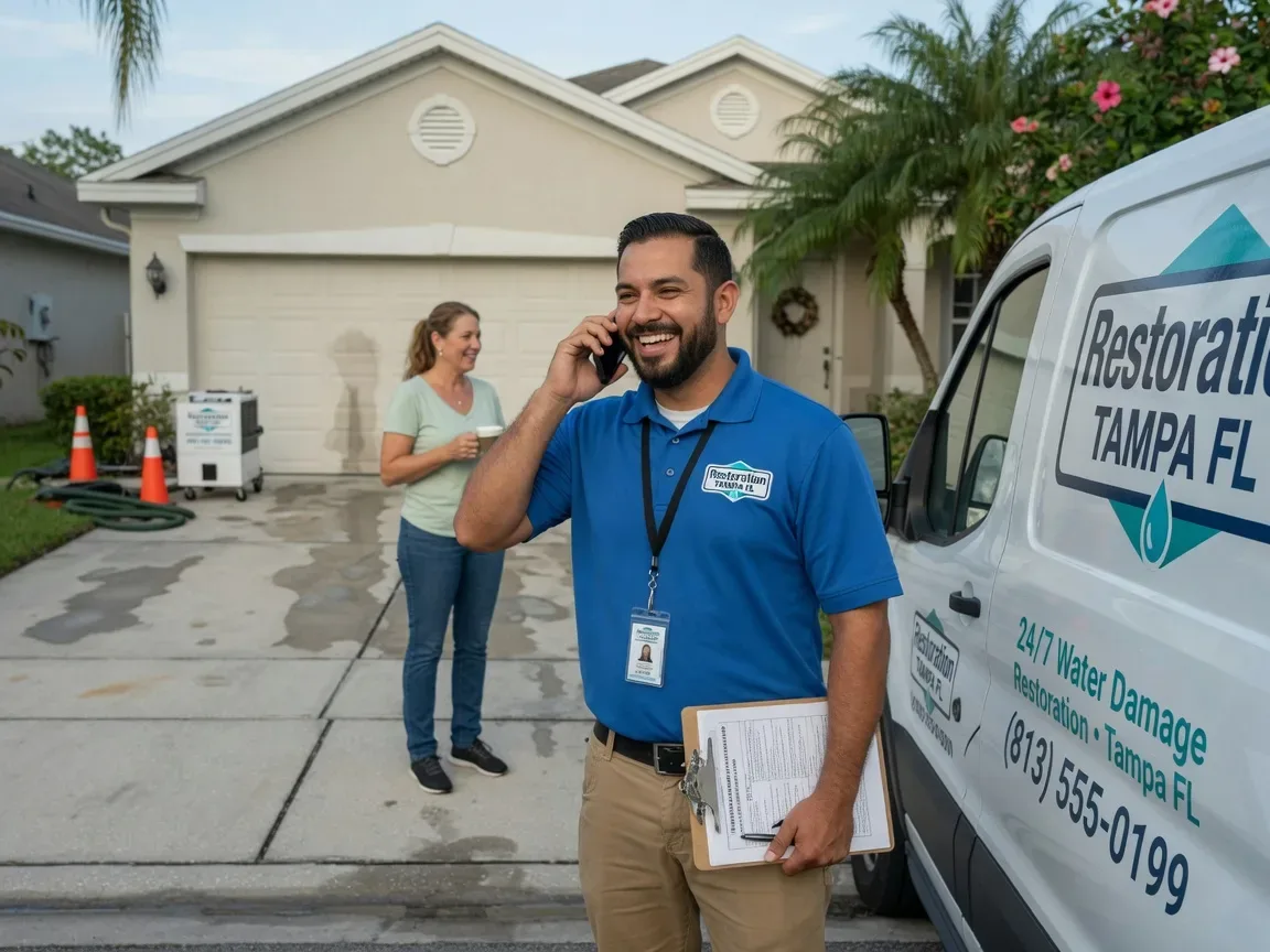Water Damage Restoration Truth Or Consequences, NM FAQs